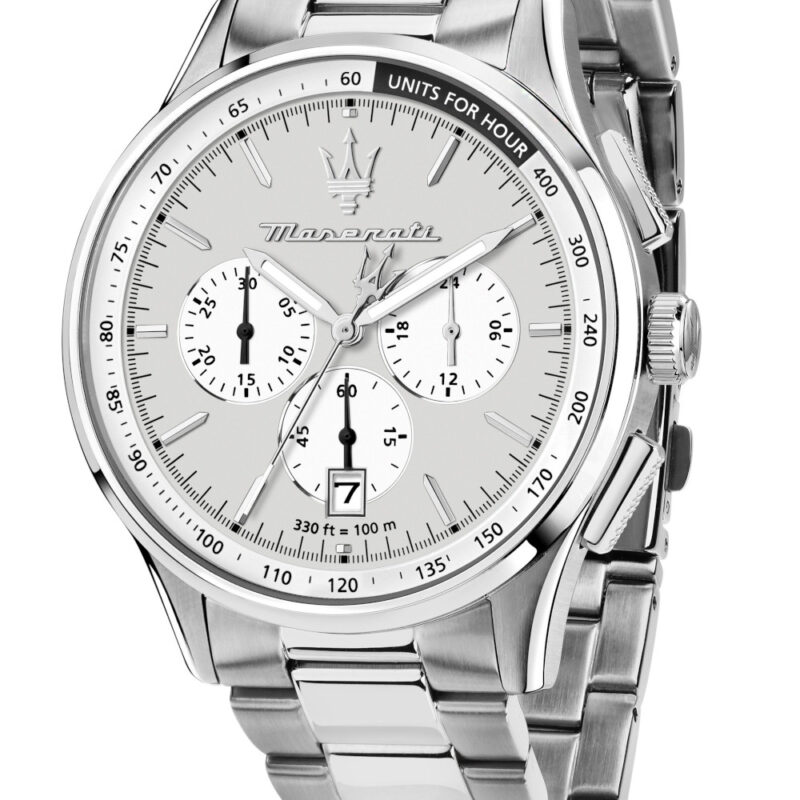 Αντρικό Ρολόι MASERATI SORPASSO  Κωδ. R8873624013