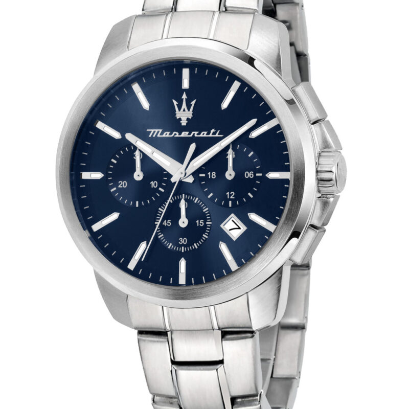 Αντρικό Ρολόι MASERATI SUCCESSO  Κωδ. R8873621047