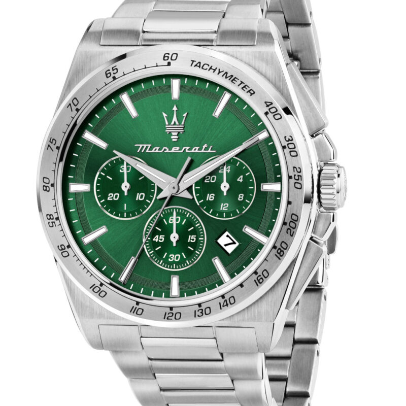 Αντρικό Ρολόι MASERATI VELOCITA  Κωδ. R8873652013