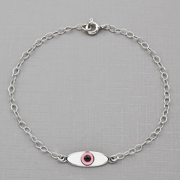 Βραχιόλι παιδικό ασημένιο  Κωδ. ΒΑΠ/188