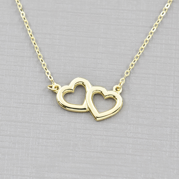 Κολιέ χρυσό Κ9  κωδ. ΚΧ/137