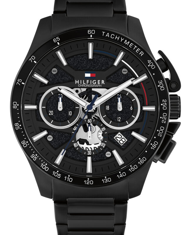 Αντρικό ρολόι Tommy Hilfiger  Κωδ. 1792262