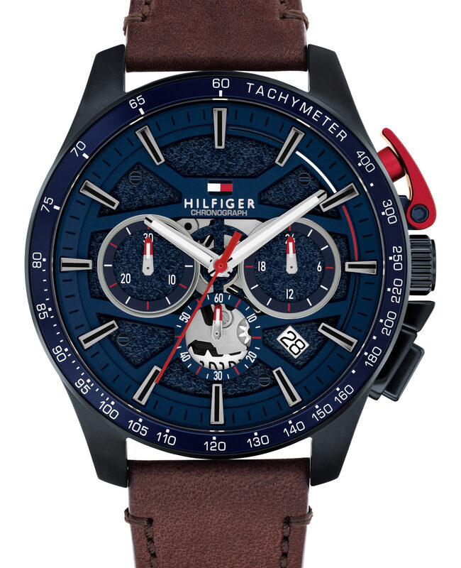 Αντρικό ρολόι Tommy Hilfiger κωδ.1792268