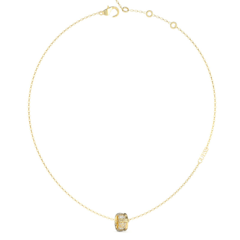 Κολιέ GUESS FABULOUS ME  Κωδ.  JUBN05195JWYGT/U