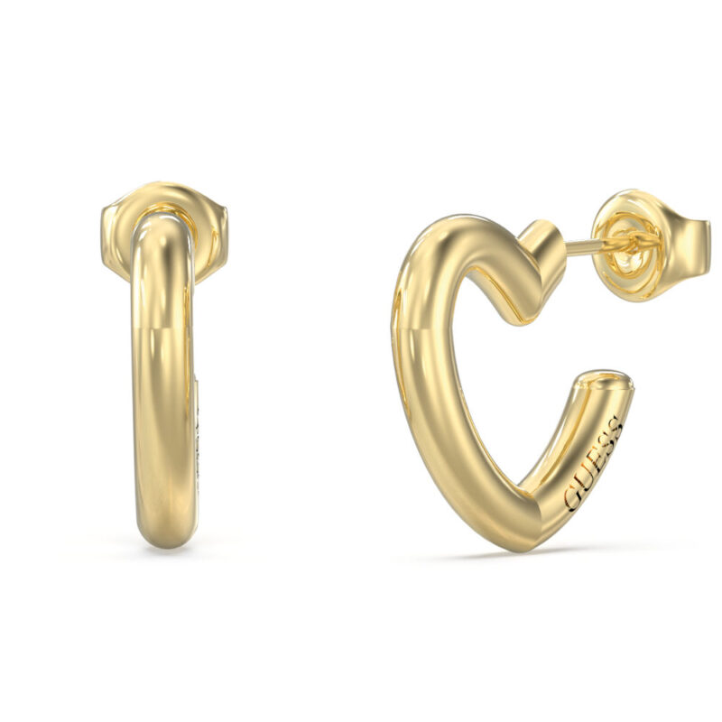 Σκουλαρίκια GUESS ICONIQUE  Κωδ. JUBE05535JWYGT/U