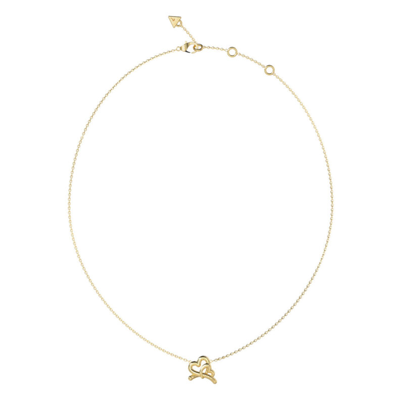 Κολιέ GUESS LOVE BITES  Κωδ. JUBN06056JWYGT/U
