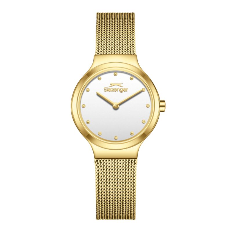 Γυναικείο ρολόι SLAZENGER  Κωδ. SL.09.2587.3.120
