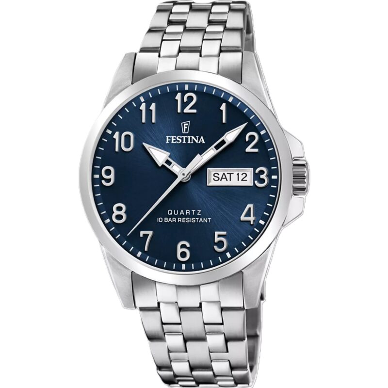 Ανδρικό ρολόι Festina Κωδ. F20357/C