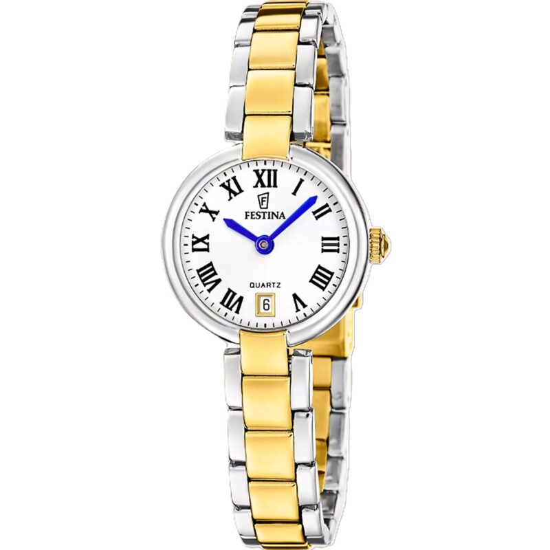 Γυναικείο ρολόι Festina δίχρωμο