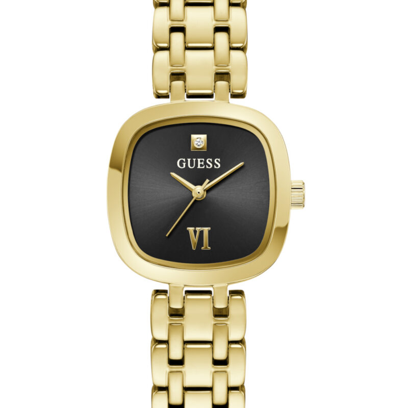Γυναικείο ρολόι GUESS σε χρυσό χρώμα