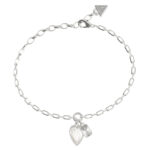 GUESS-STEEL-CRYSTAL-LOVE-JUBB06360JWRHL-Βραχιόλι-Ασημένιο-Με-Κρεμαστή-Καρδιά