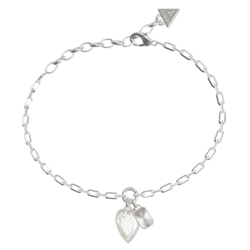 Βραχιόλι GUESS CRYSTAL LOVE Κωδ. JUBB06360JWRHL