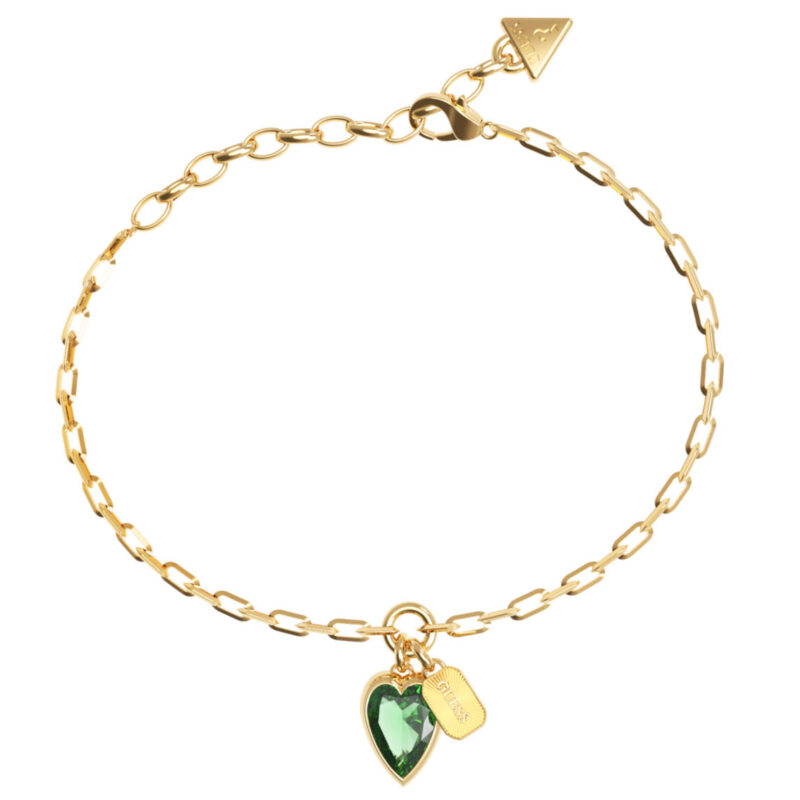 Βραχιόλι GUESS CRYSTAL LOVE Κωδ. JUBB06360JWYGGNL