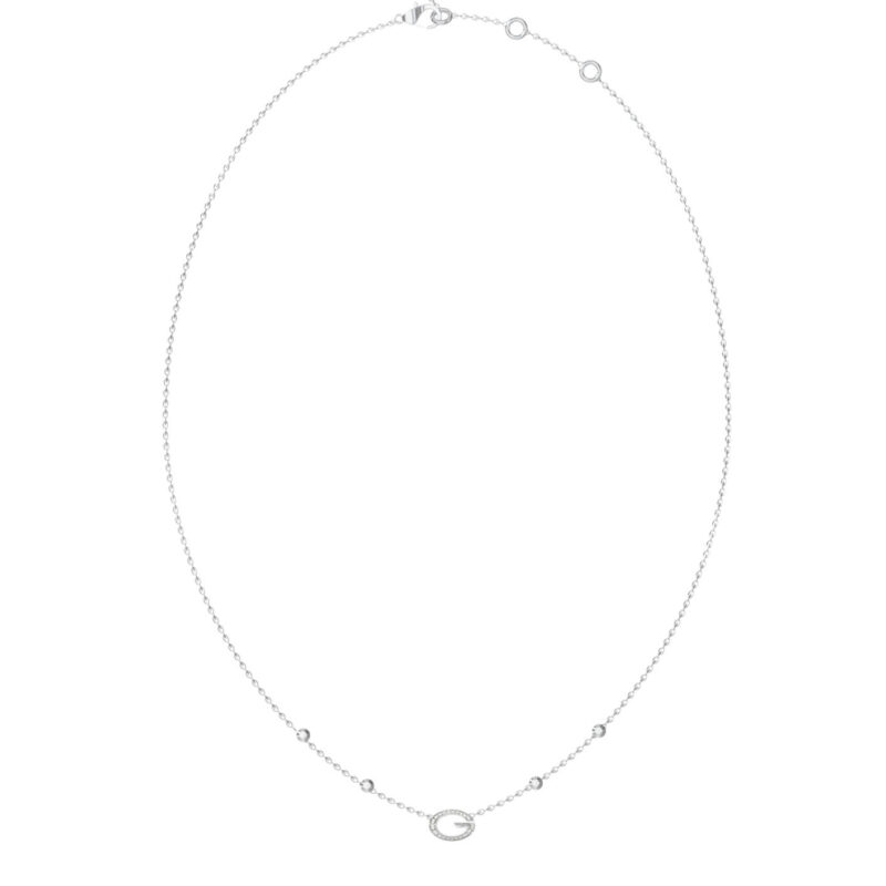 Κολιέ GUESS G CAMDEN  Κωδ. JUBN06336JWRHT/U