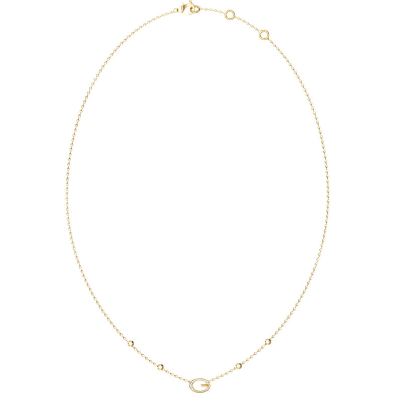 Κολιέ GUESS G CAMDEN  Κωδ. JUBN06336JWYGT/U