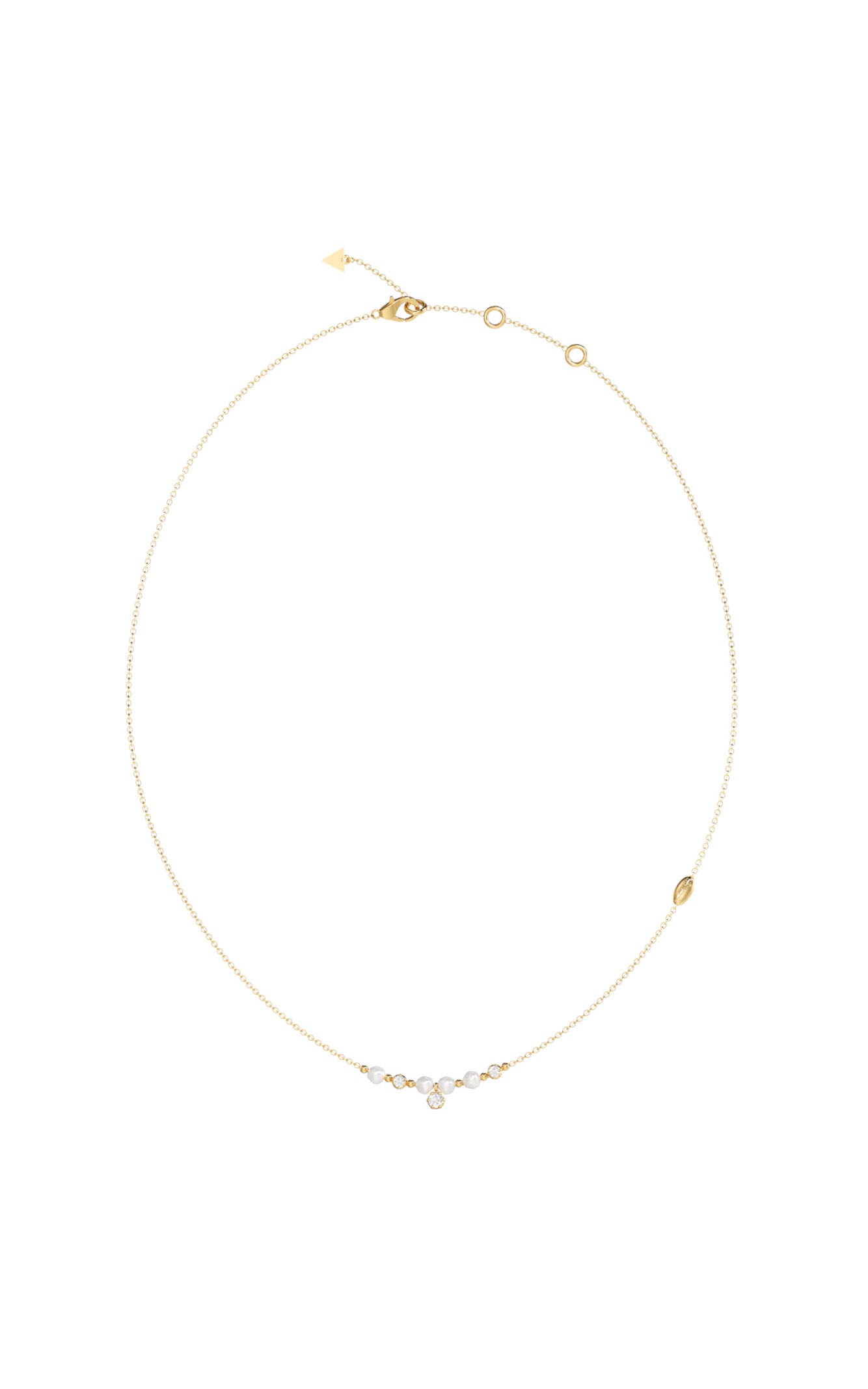 Κολιέ GUESS PEARLY  Κωδ. JUBN06480JWYGT/U