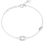 GUESS-STEEL-RADIOSA-JUBB06390JWRHL-Βραχιόλι-Ασημένιο-Με-Σχέδιο-Με-Πέτρες