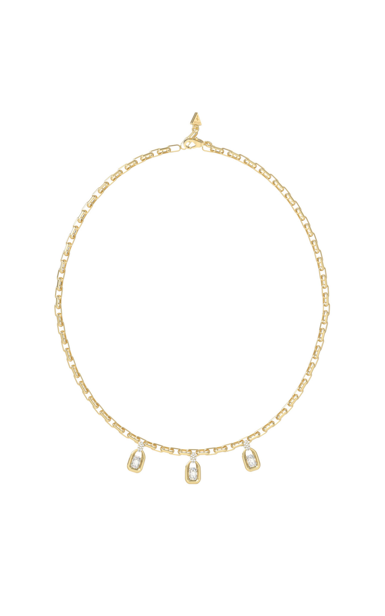 Κολιέ GUESS MORNING GRACE  Κωδ. JUBN06385JWYGT/U