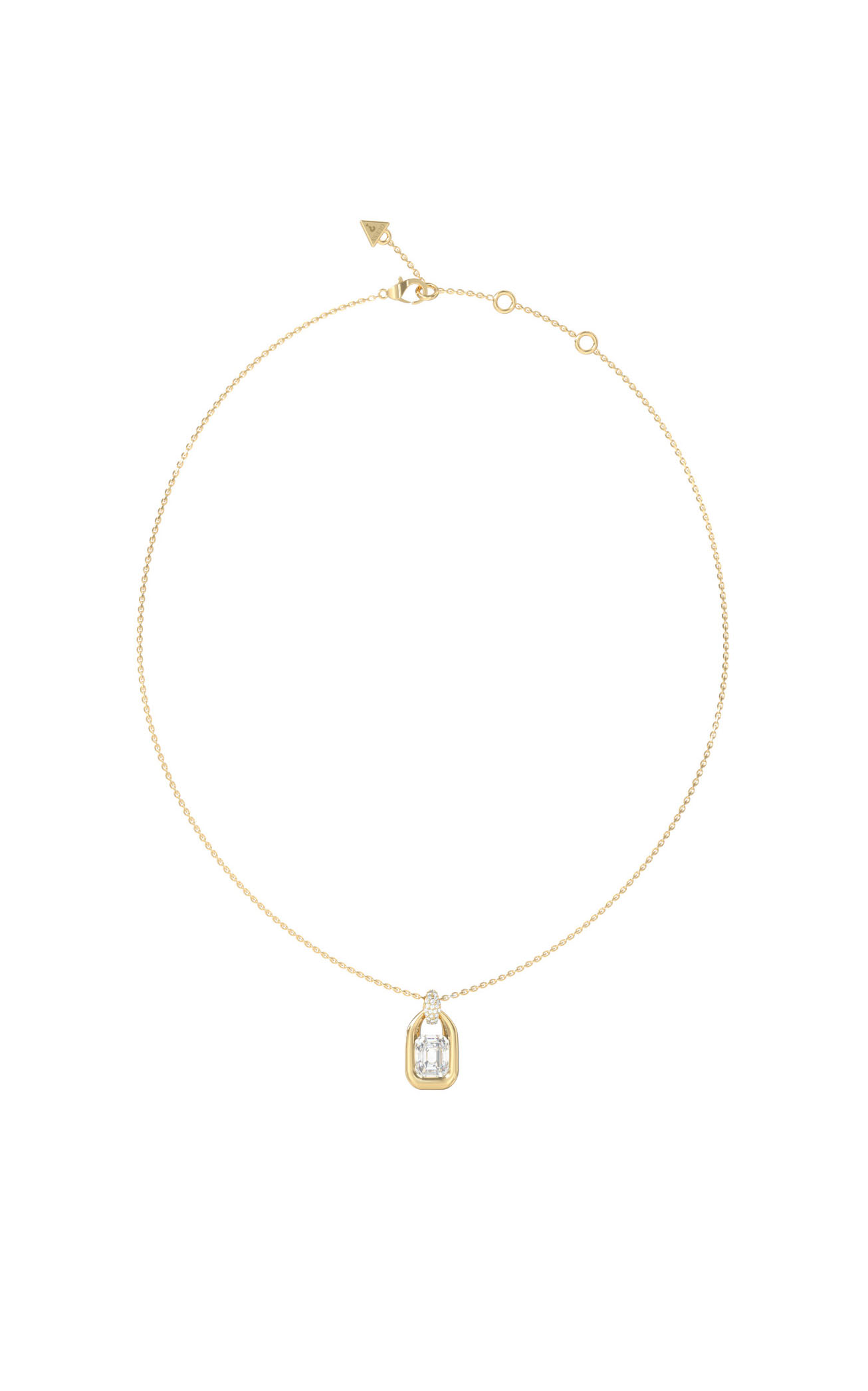 Κολιέ GUESS RADIOSA  Κωδ. JUBN06389JWYGT/U