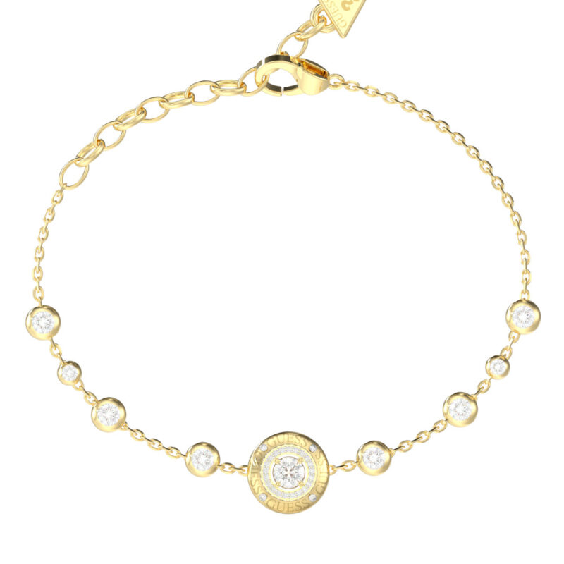 Βραχιόλι GUESS STEEL SPARKS Κωδ. JUBB06274JWYGL