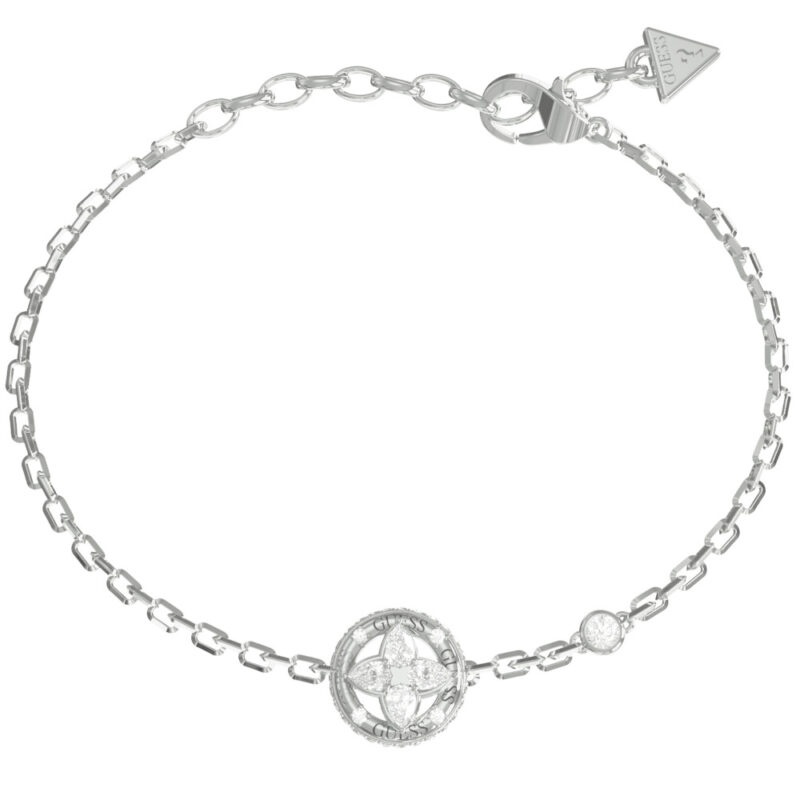 Βραχιόλι GUESS SPINNING BLOOM Κωδ. JUBB06462JWRHL