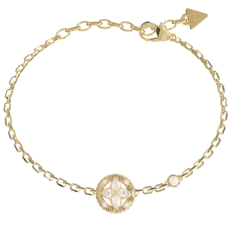 Βραχιόλι GUESS GOLDEN LOVE Κωδ. JUBB06462JWYGL