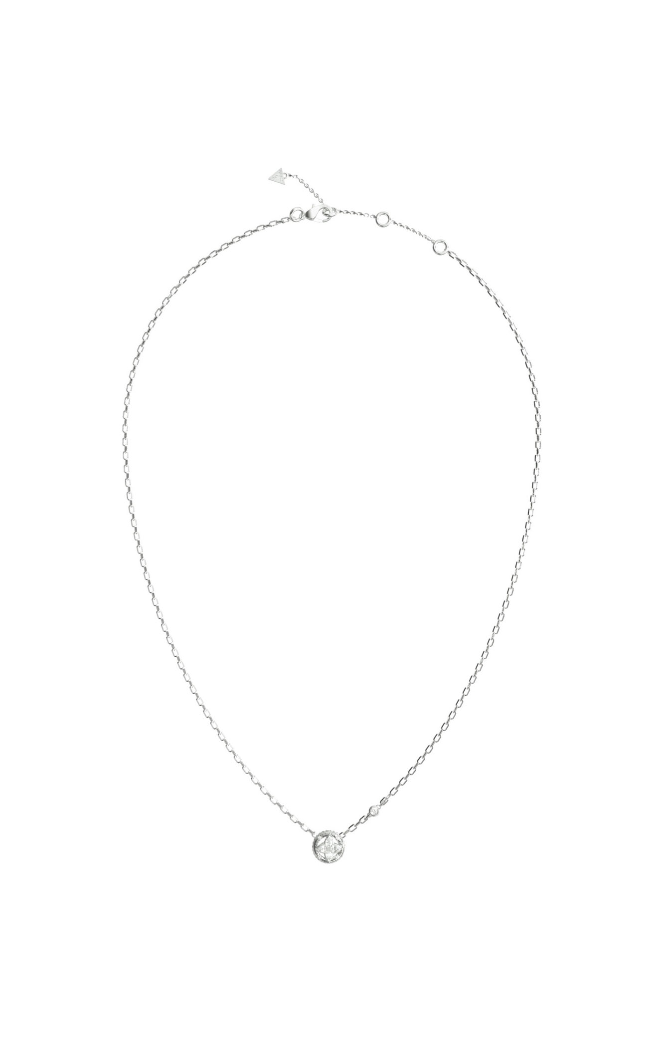 Κολιέ GUESS SPINNING BLOOM  Κωδ. JUBN06461JWRHT/U