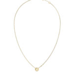 GUESS-STEEL-SPINNING-BLOOM-JUBN06461JWYGT-U-Κολιέ-Χρυσό-Με-Σχέδιο-Με-Πέτρες