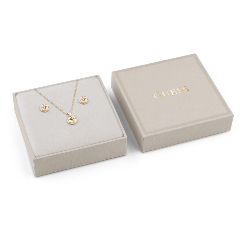 Σετάκι GUESS 4G SUPREME  Κωδ. JUBS06066JWYGT/U