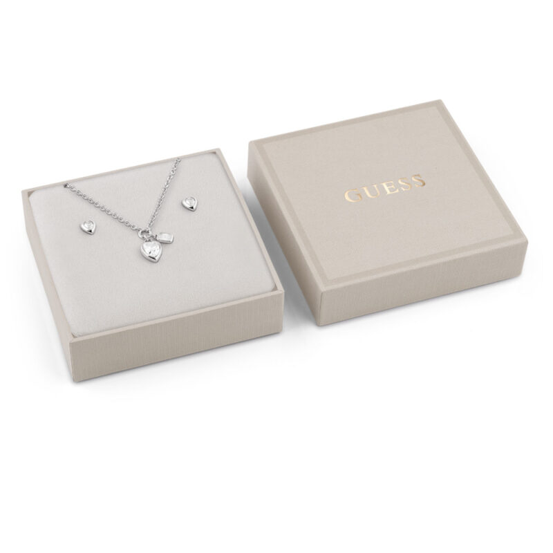 Σετάκι GUESS CRYSTAL LOVE  Κωδ. JUBS06051JWRHT/U